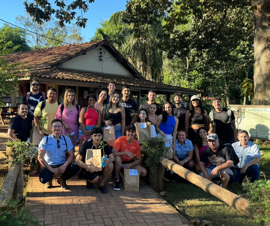 Agentes de turismo participam de Famtour na Lagoa Misteriosa