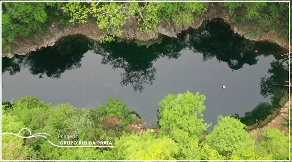 Lagoa Misteriosa é destaque em série especial do Programa + Natureza