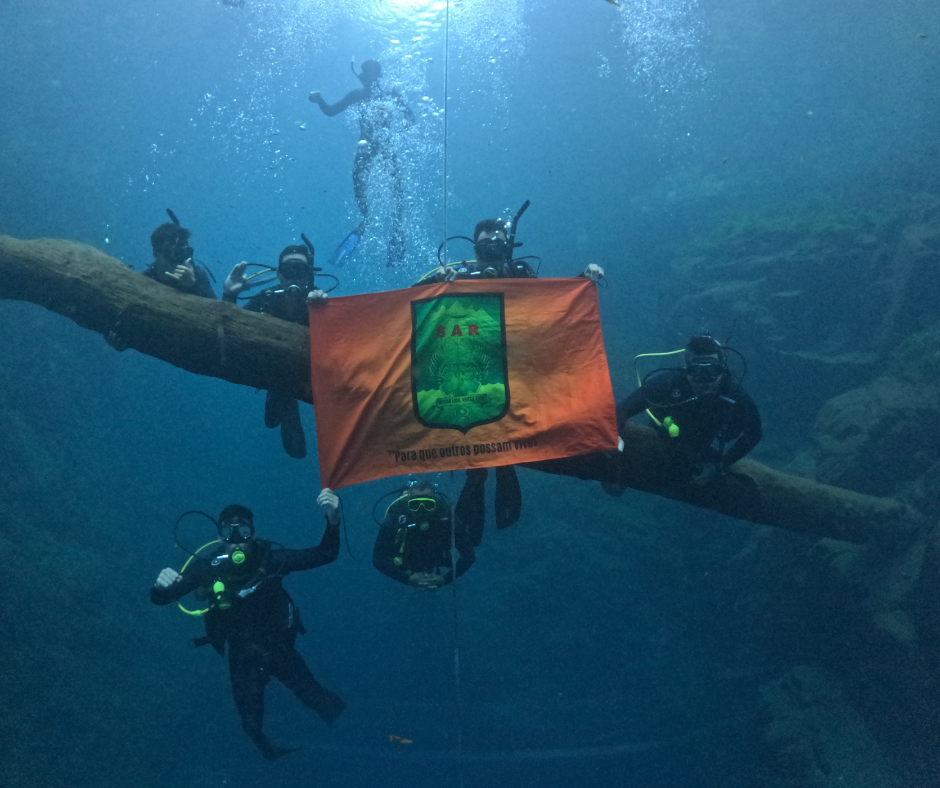 Treinamento exército_Lagoa Misteriosa
