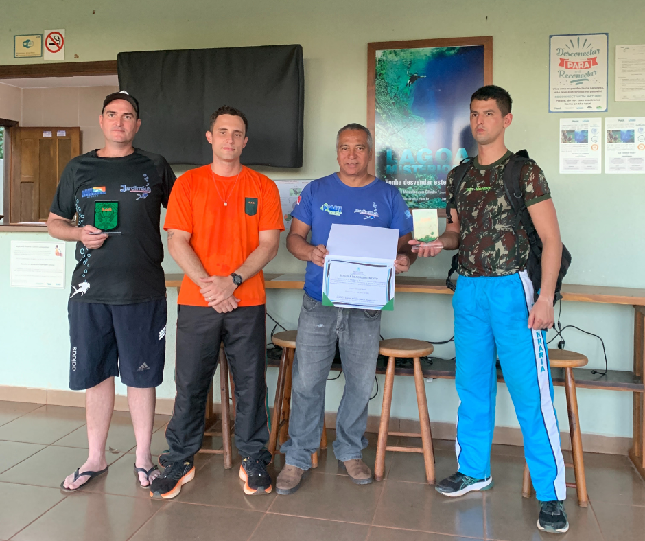 Treinamento exército_Lagoa Misteriosa