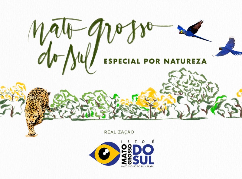 Lagoa Misteriosa conquista premiação no evento “Mato Grosso do Sul: Especial por Natureza”