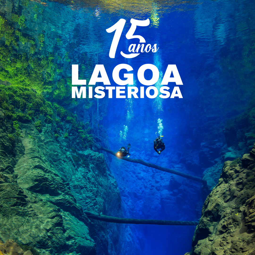 Lagoa Misteriosa celebra 15 anos como um dos destinos de ecoturismo mais fascinantes do Brasil