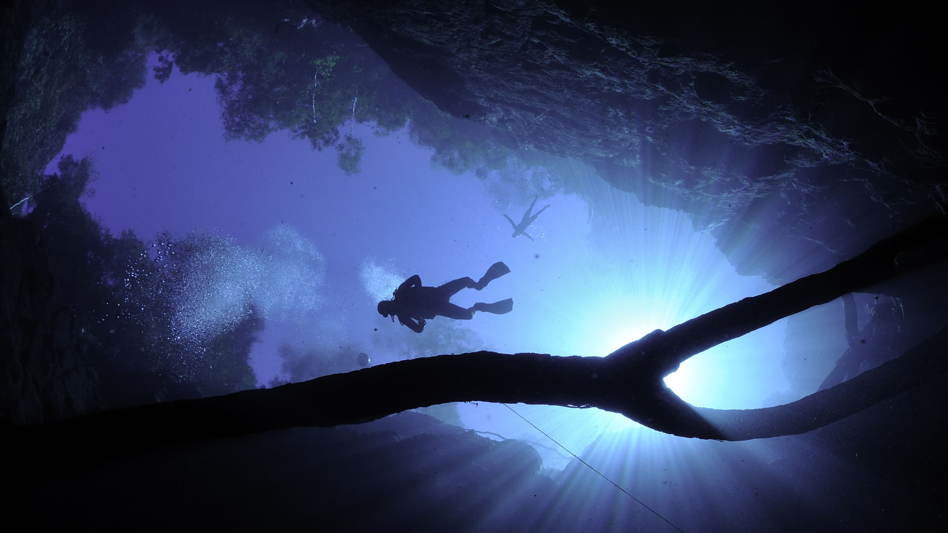 parallax background